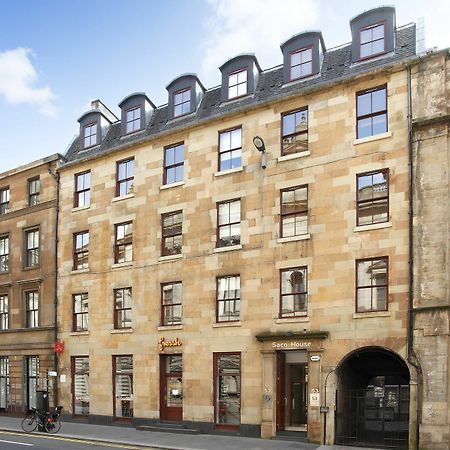 Saco Glasgow - Cochrane Street Exteriör bild