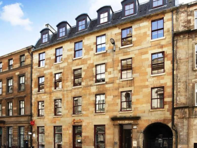 Saco Glasgow - Cochrane Street Exteriör bild
